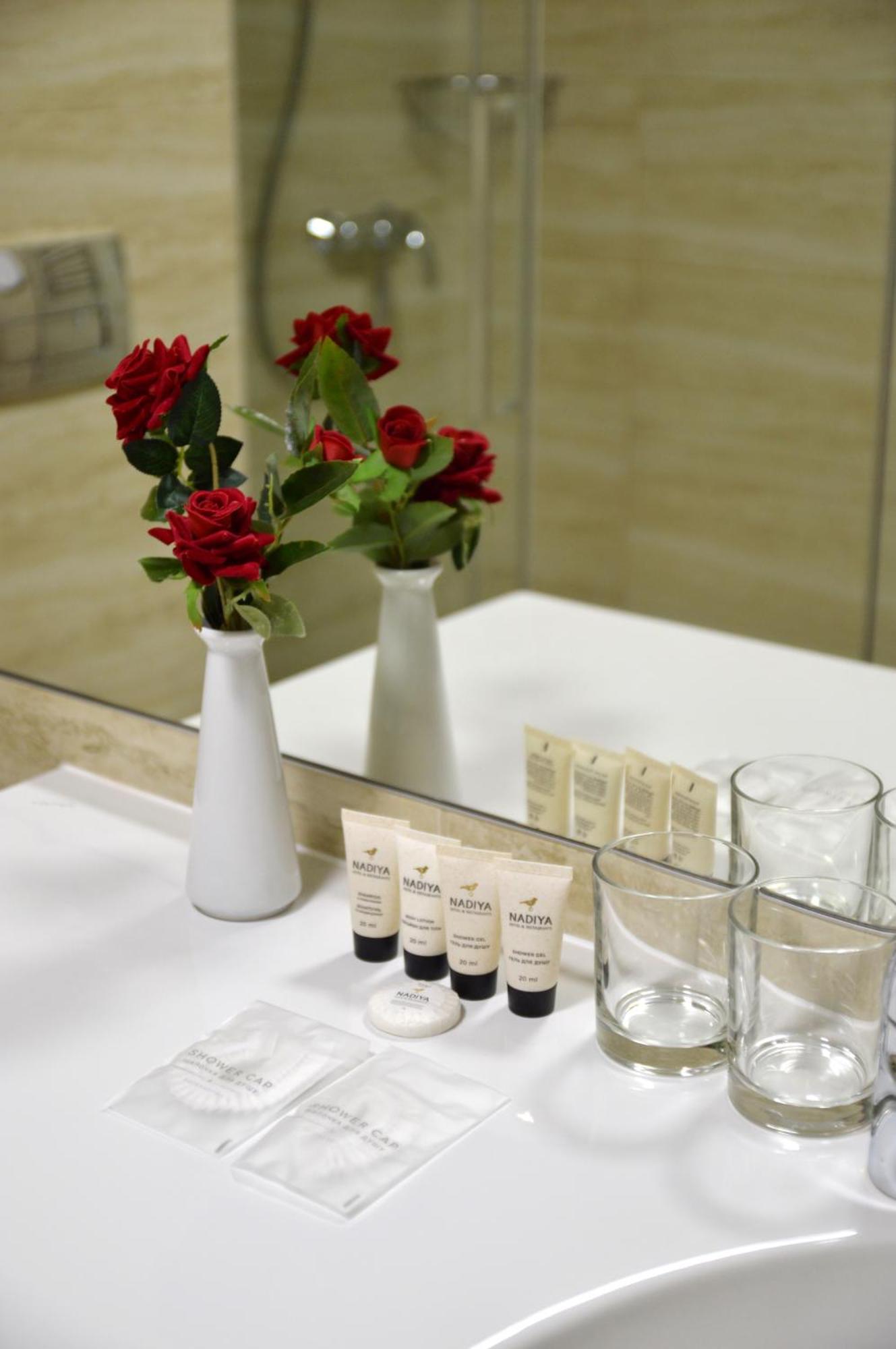 Nadiya Hotel Ivano-Frankivsk Room photo