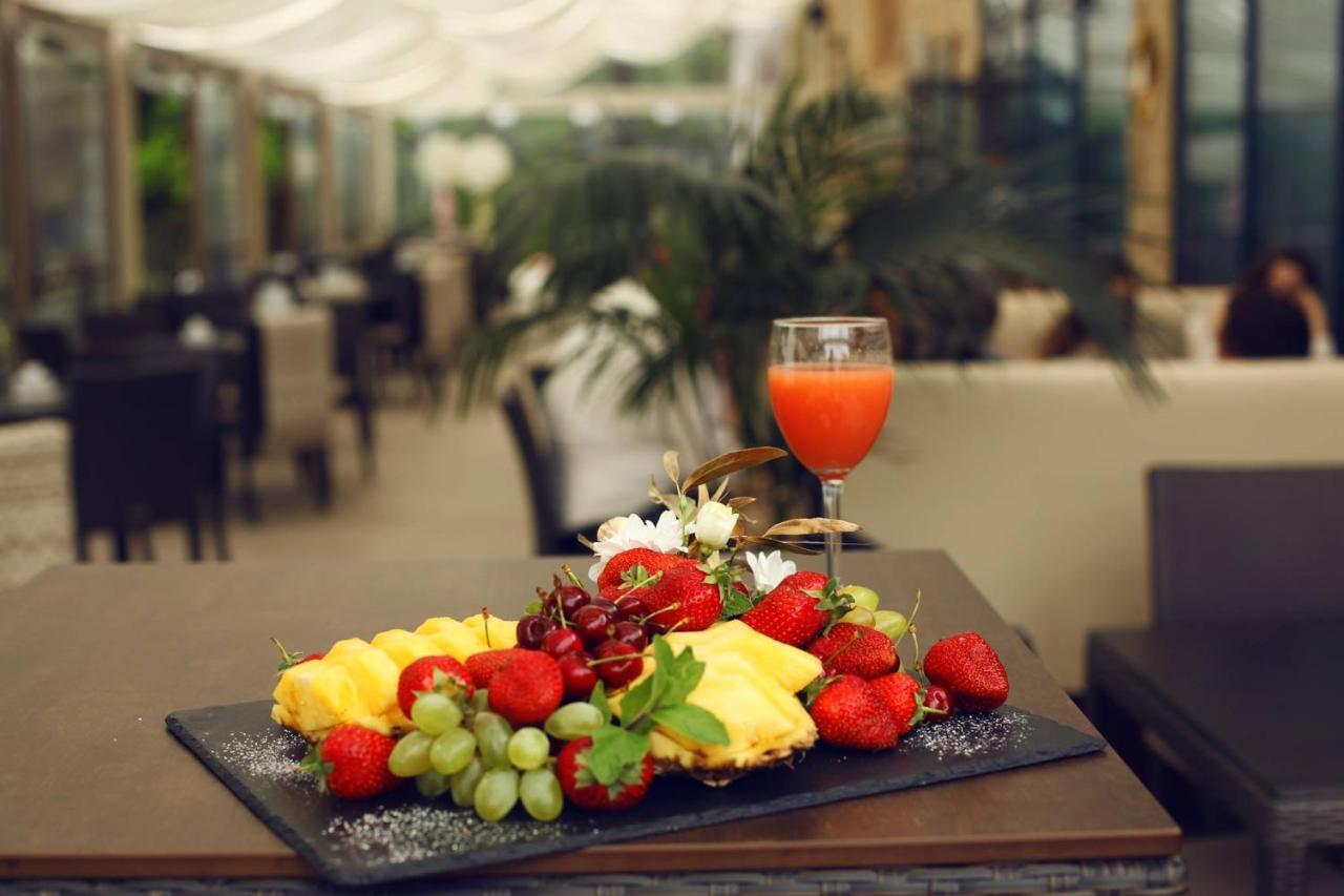 Nadiya Hotel Ivano-Frankivsk Facilities photo